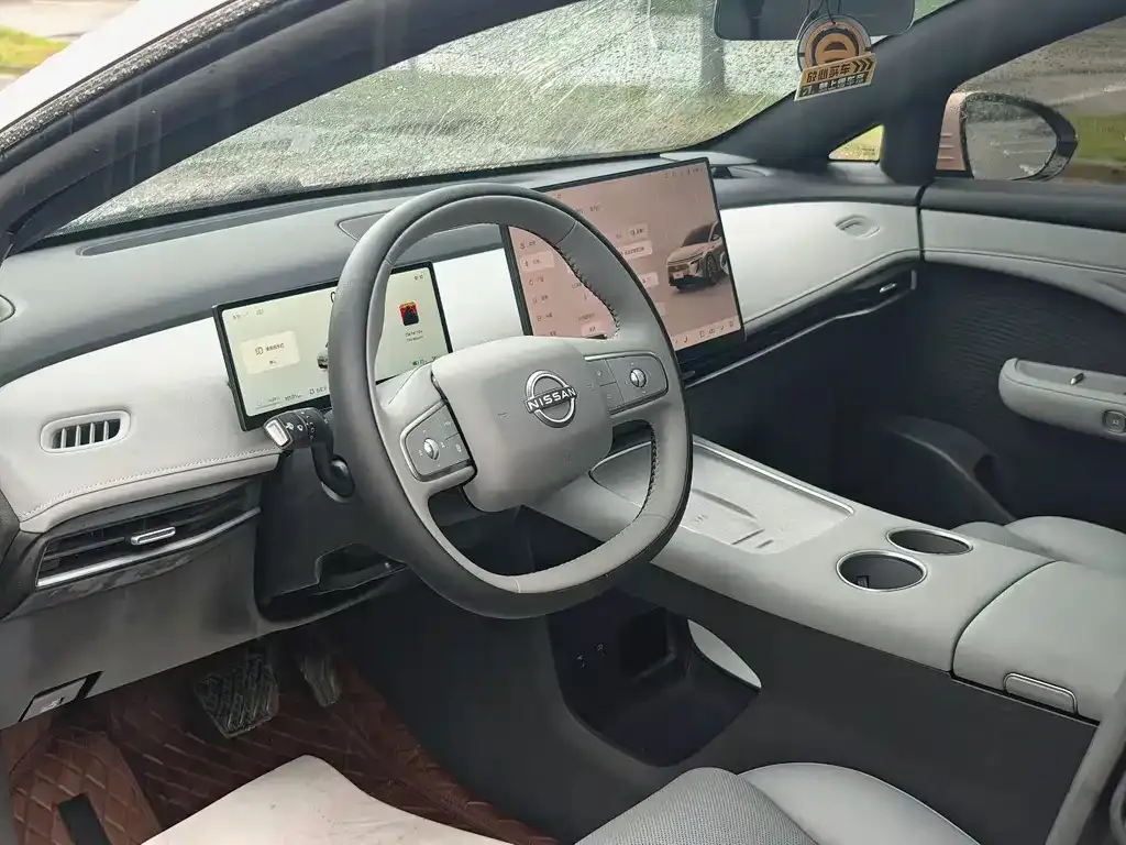 Nissan N7 2025 из CN, фото 3
