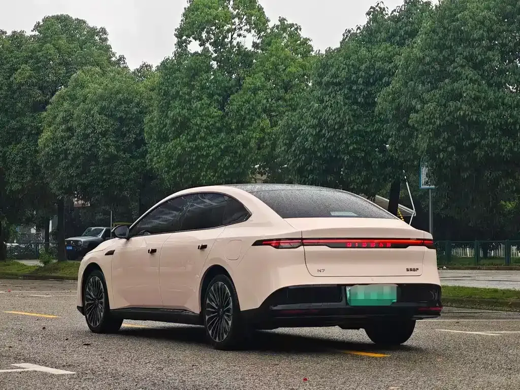 Nissan N7 2025 из CN, фото 8