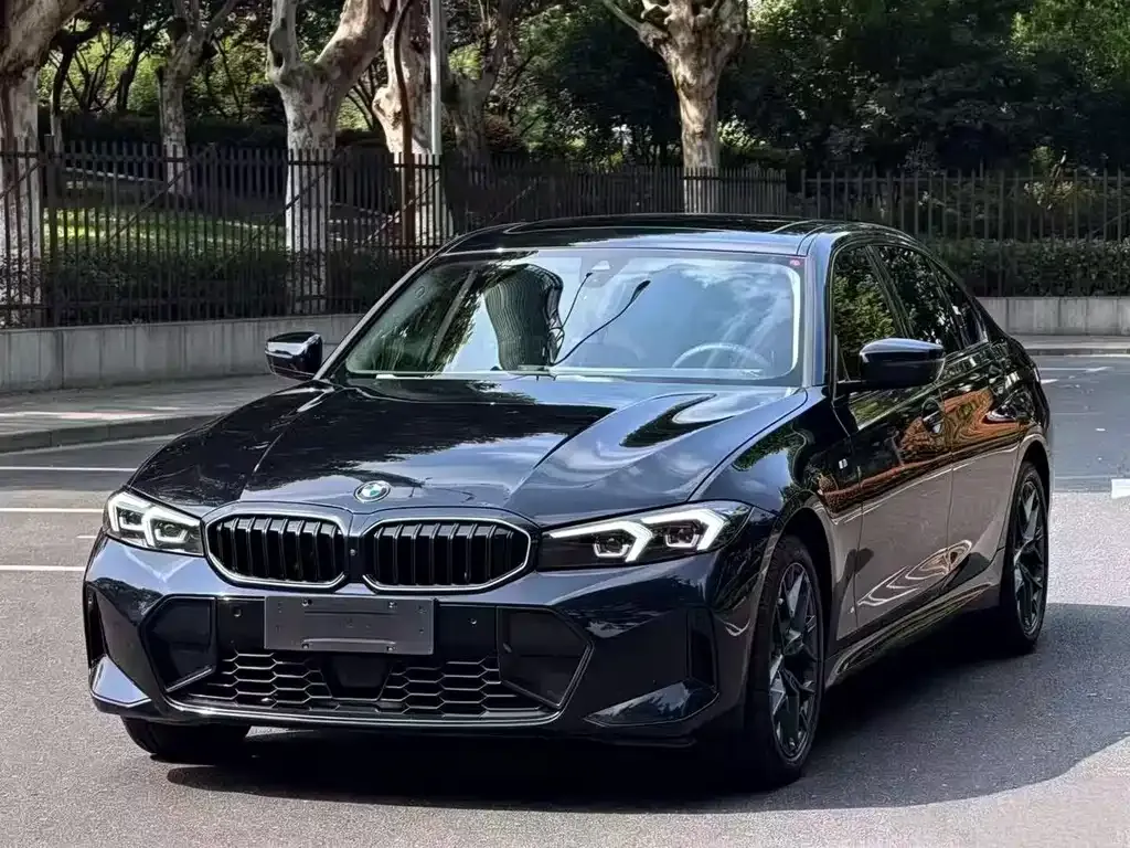 BMW 3 Series — фото 1
