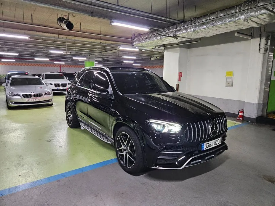 Mercedes-Benz GLE-Class — фото 8