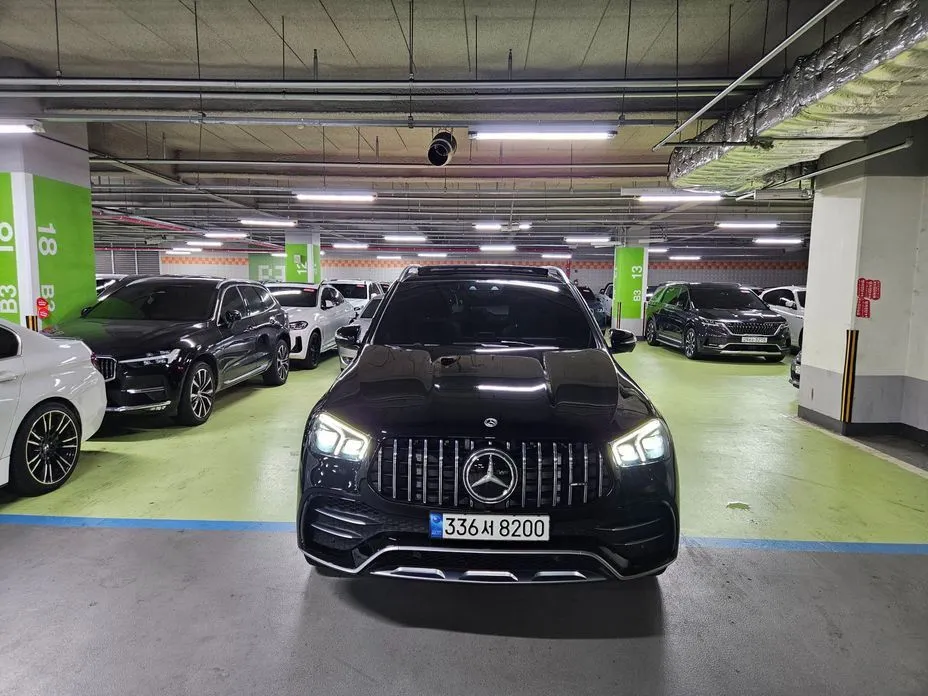 Mercedes-Benz GLE-Class — фото 10