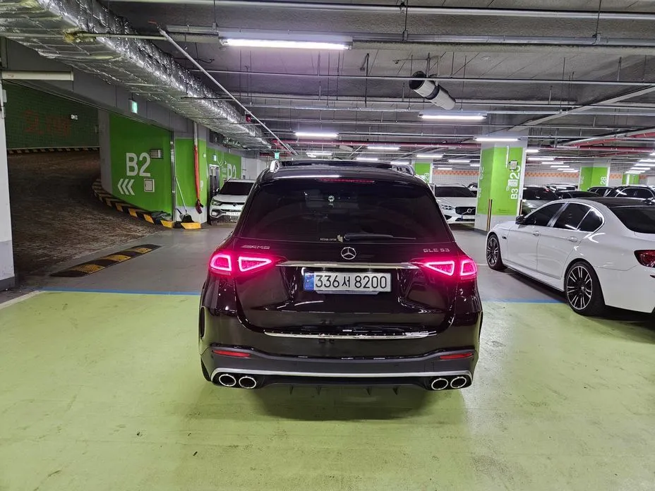 Mercedes-Benz GLE-Class — фото 6