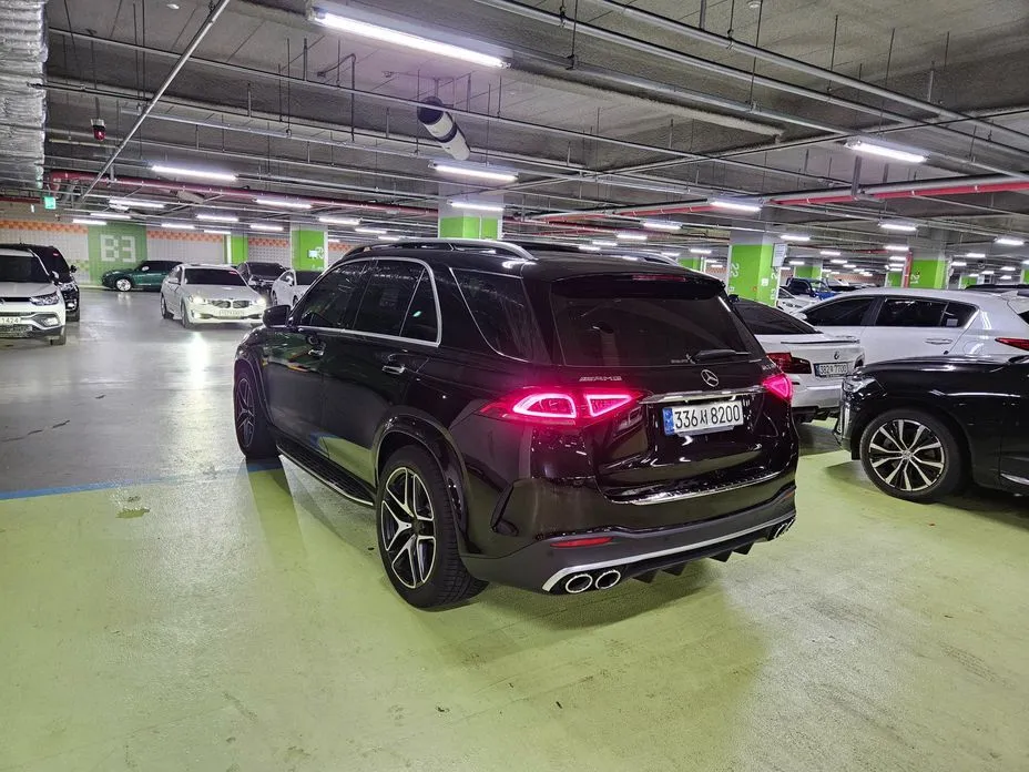 Mercedes-Benz GLE-Class — фото 4