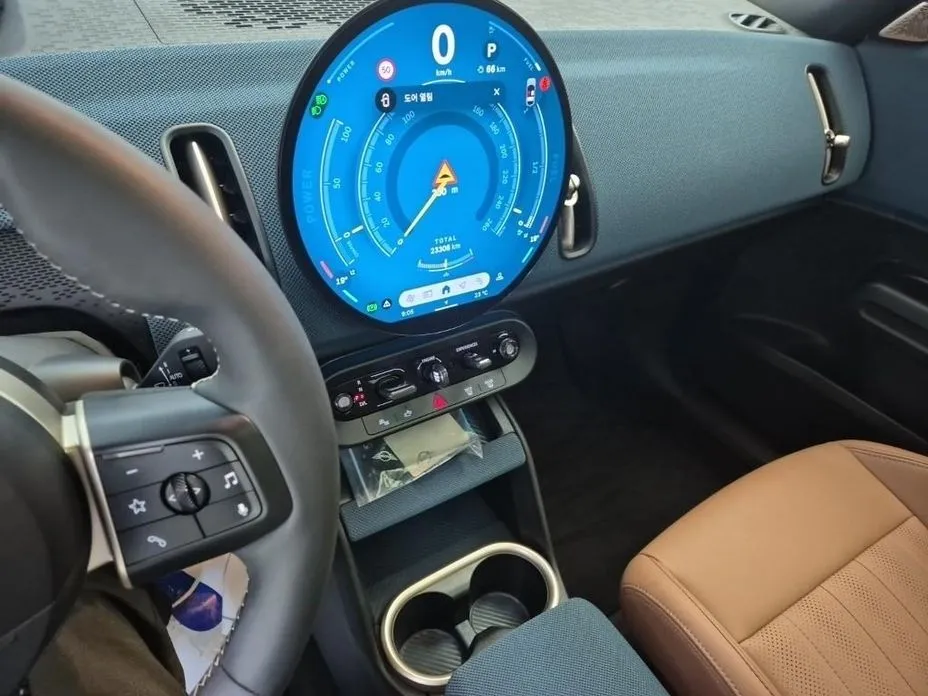 Mini Countryman 2025 из KR, фото 8