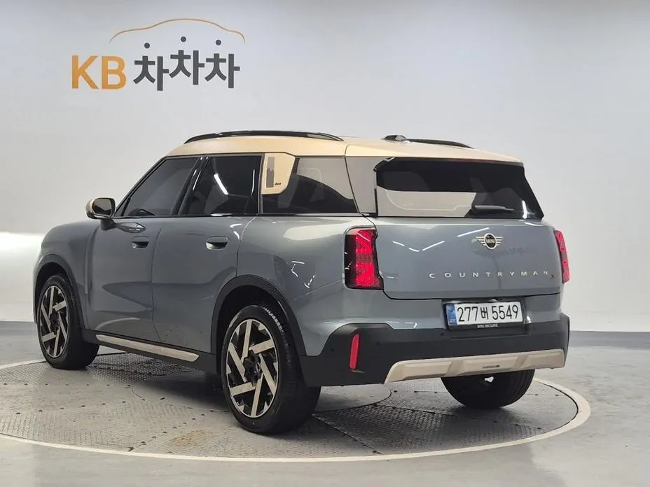 Mini Countryman 2025 из KR, фото 7