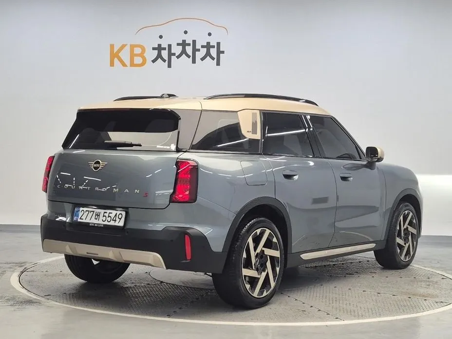 Mini Countryman 2025 из KR, фото 3