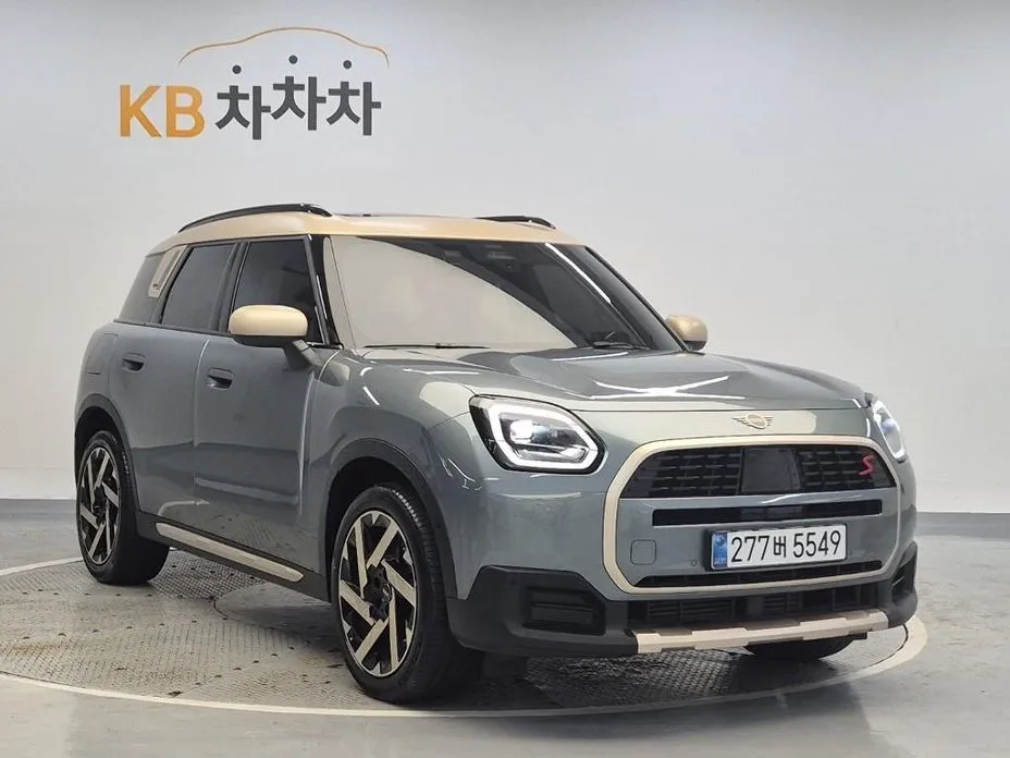 Mini Countryman 2025 из KR, фото 4