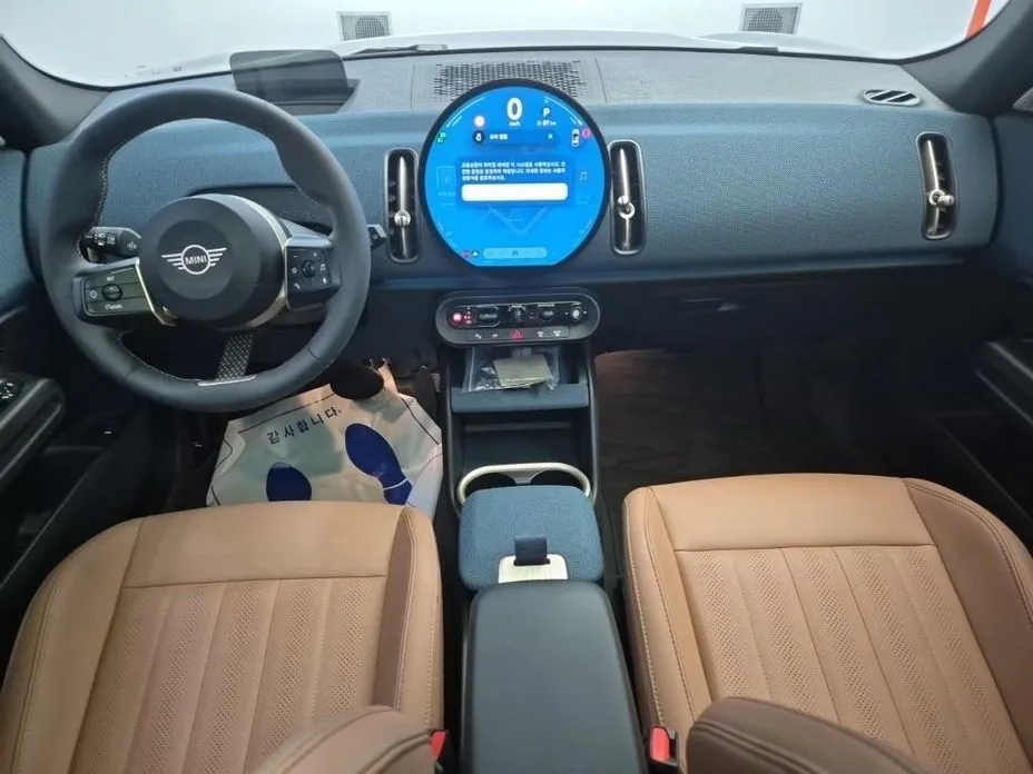 Mini Countryman 2025 из KR, фото 2