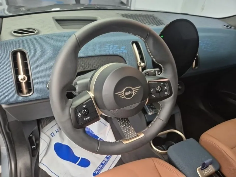 Mini Countryman 2025 из KR, фото 9