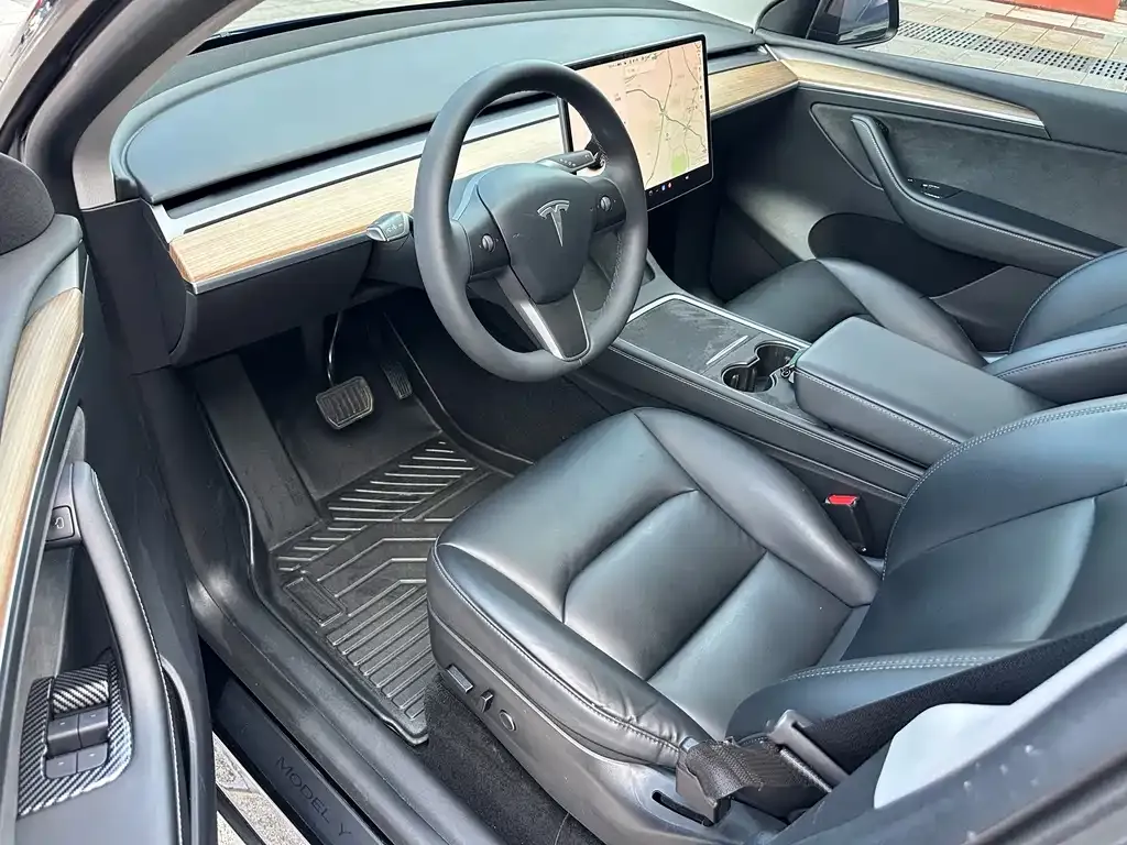 Tesla Model Y — фото 5