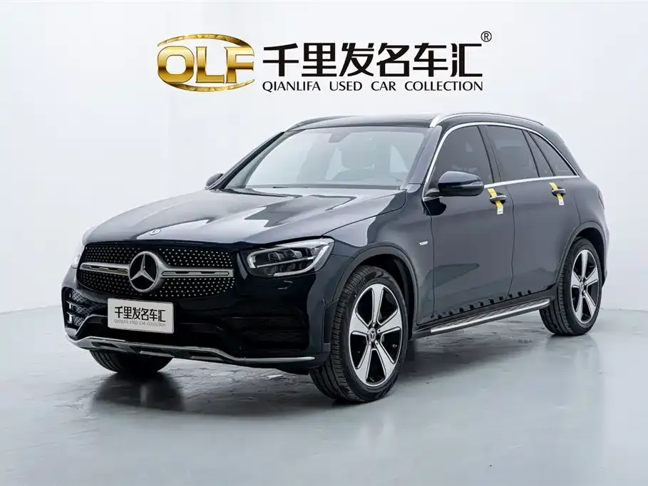Mercedes-Benz GLC — фото 1