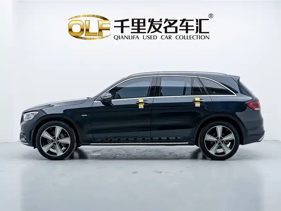 Mercedes-Benz GLC — фото 6
