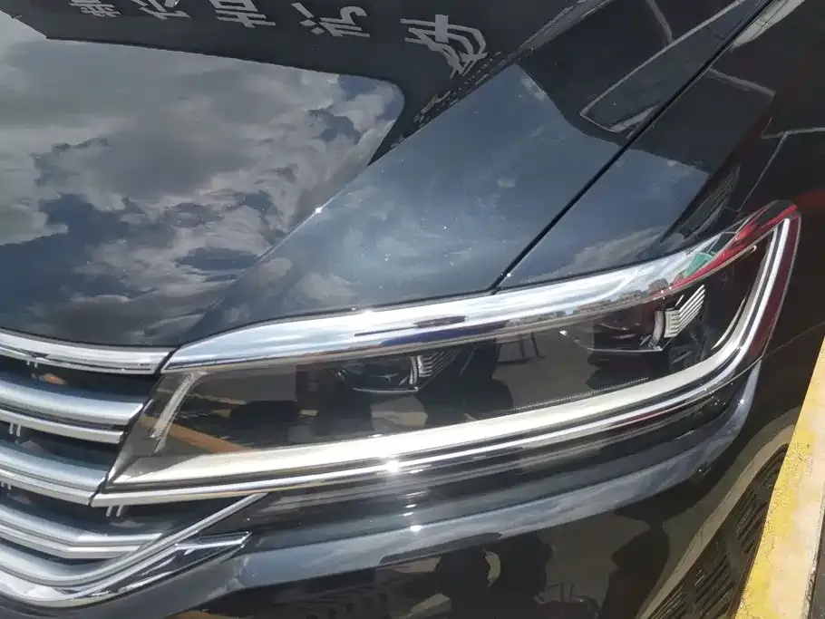 Volkswagen Phideon — фото 4