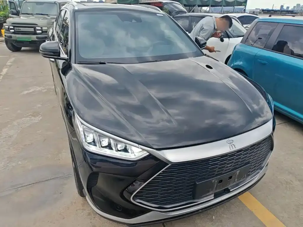 BYD PLUS New Energy — фото 8