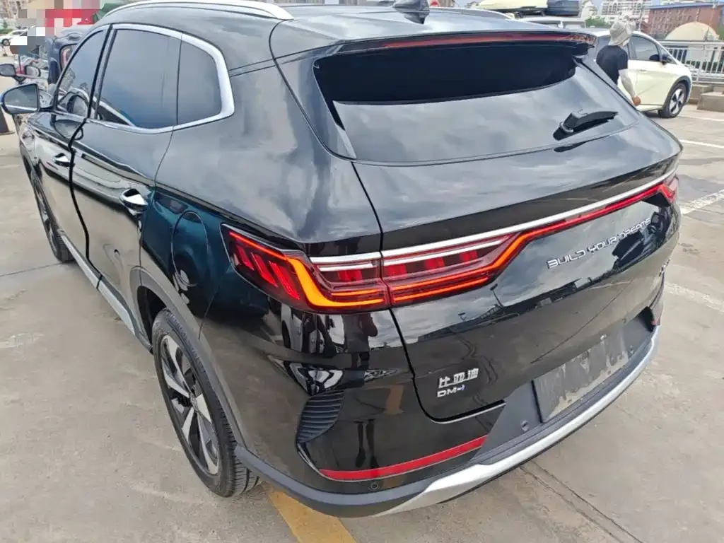 BYD PLUS New Energy — фото 4