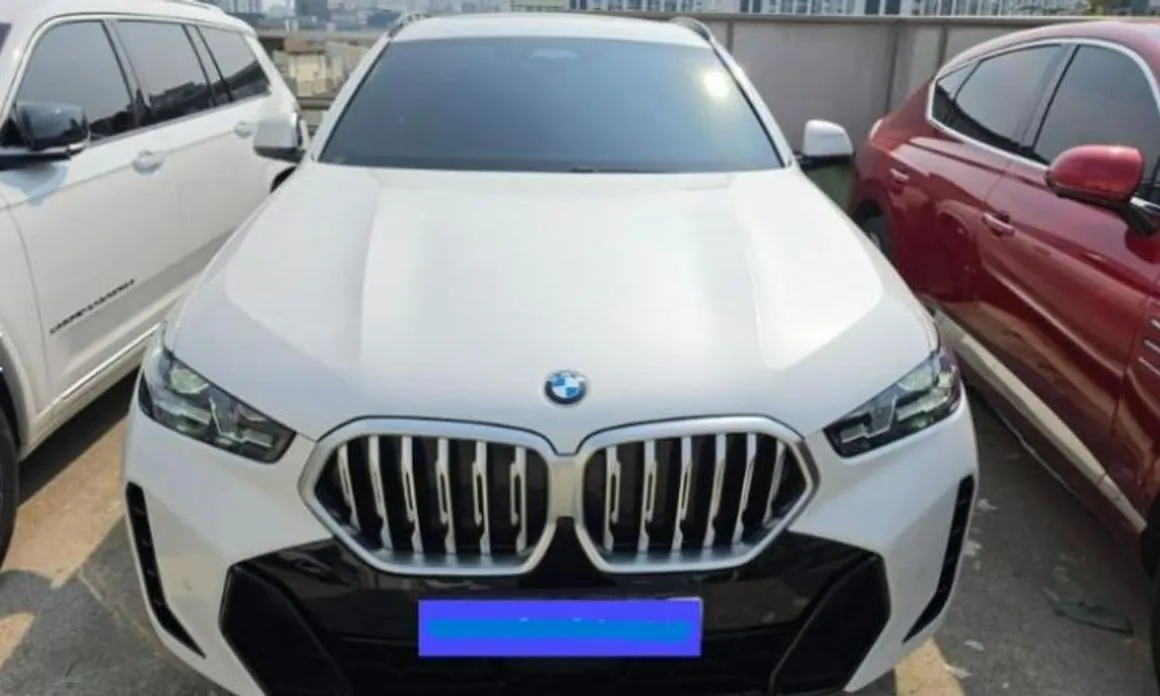 BMW X6 xDrive40i M Sport 1