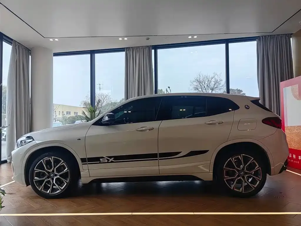 BMW X2 — фото 7