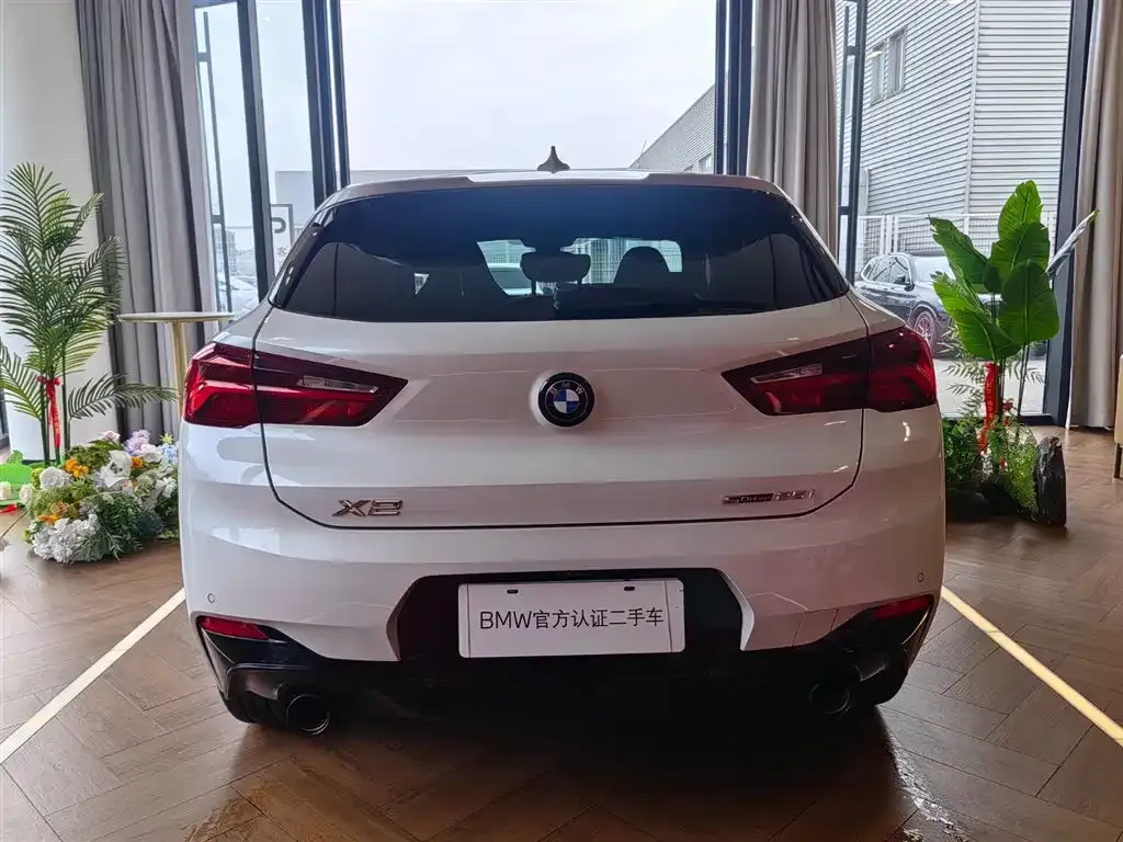 BMW X2 — фото 8