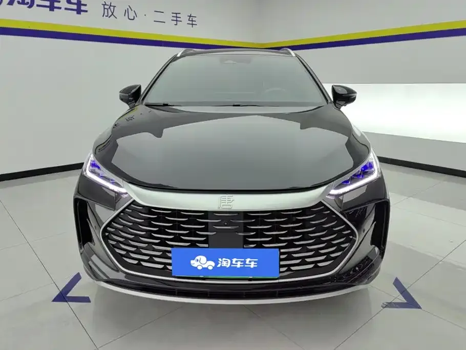 BYD Tang New Energy — фото 6