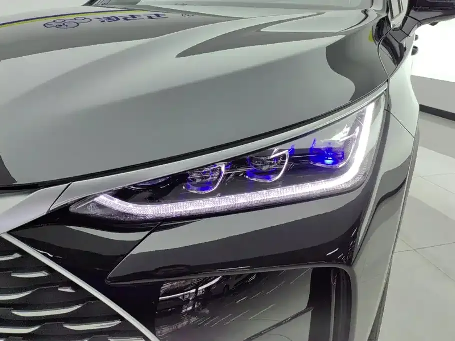 BYD Tang New Energy — фото 10