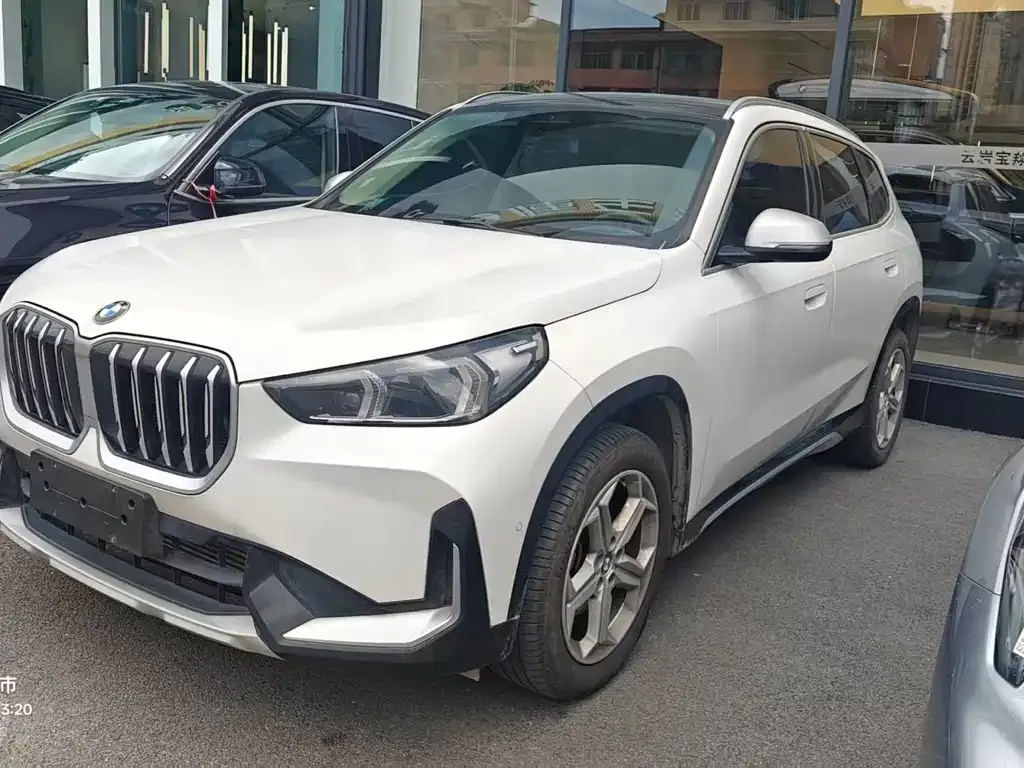 BMW X1 — фото 1