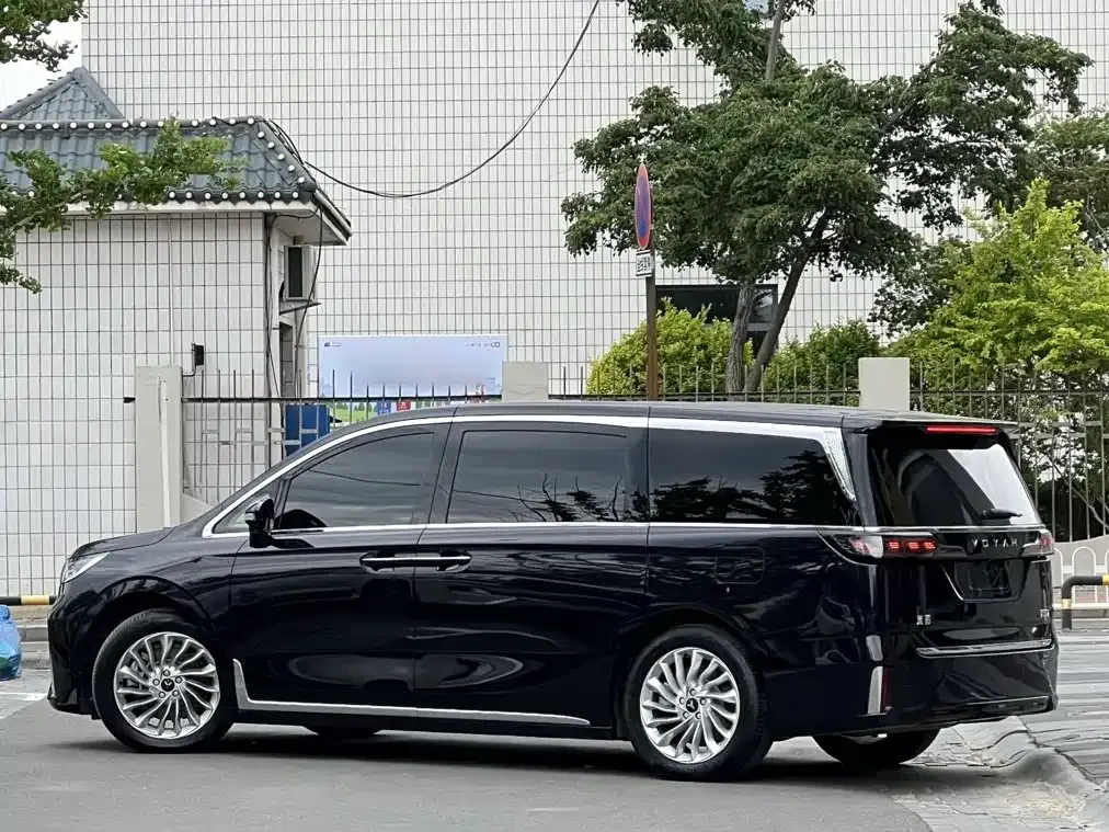 VOYAH Dreamer 2024 из CN, фото 10
