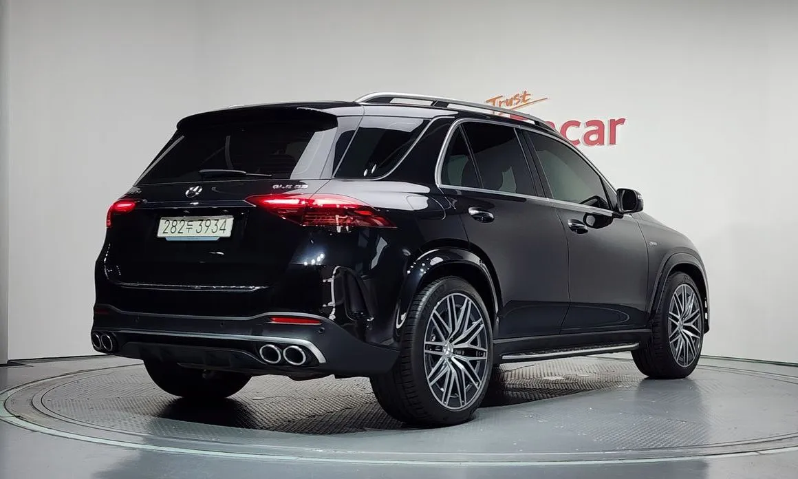 Mercedes-Benz GLE-Class — фото 7