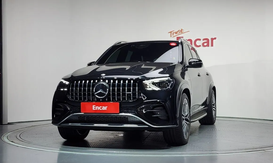 Mercedes-Benz GLE-Class — фото 2