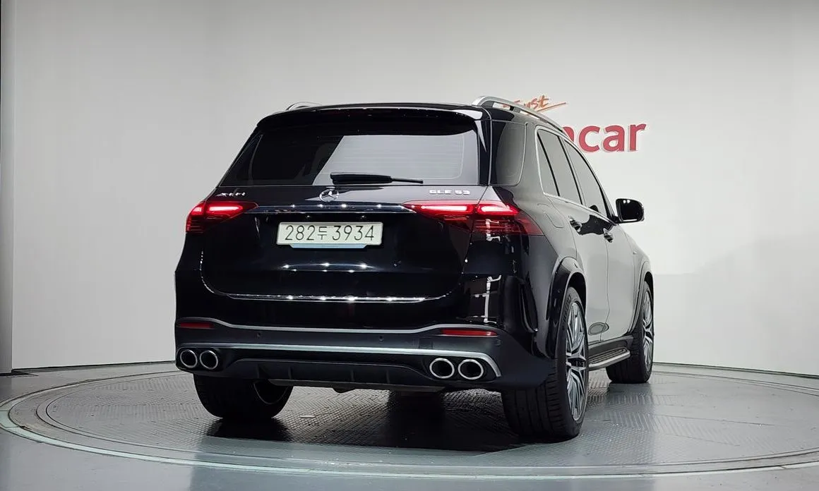 Mercedes-Benz GLE-Class — фото 5