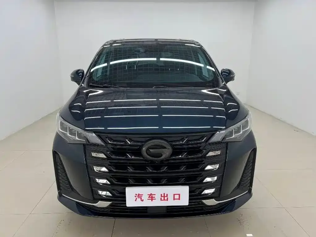 GAC Motor Trumpchi M6 — фото 8