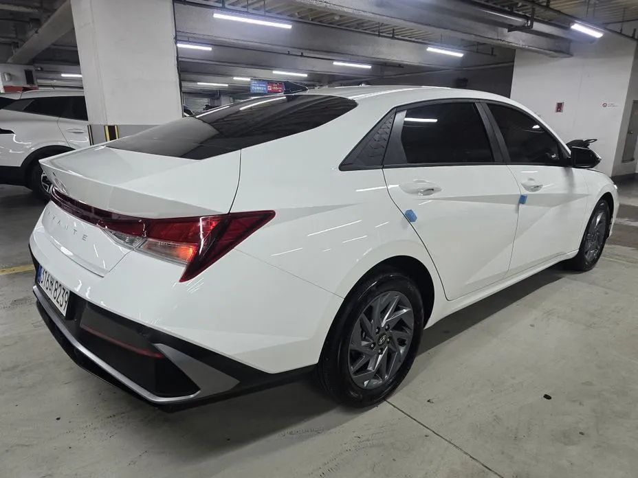 Hyundai AVANTE — фото 5