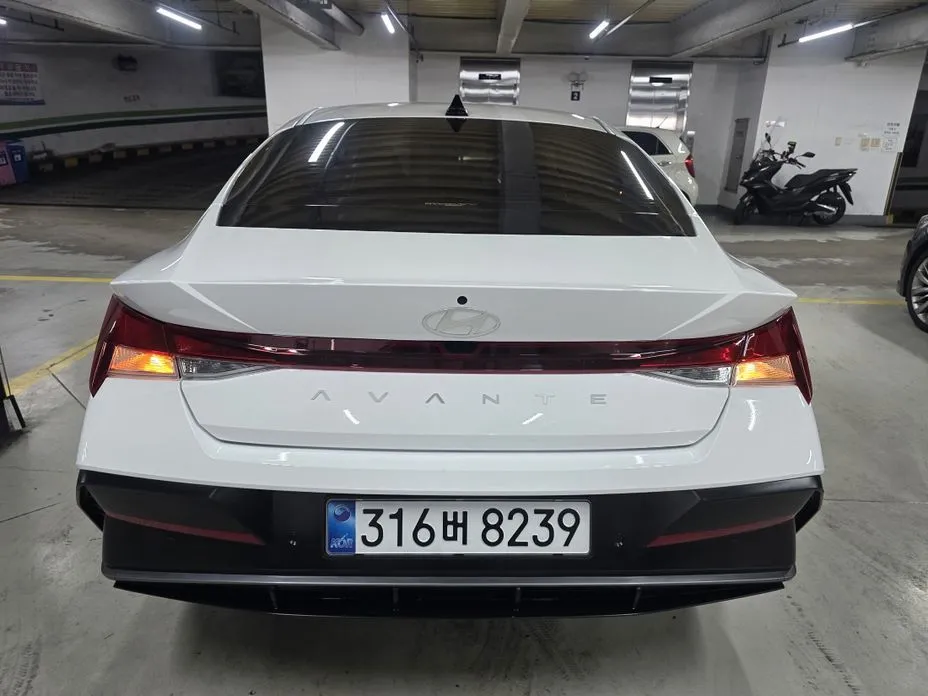 Hyundai AVANTE — фото 3