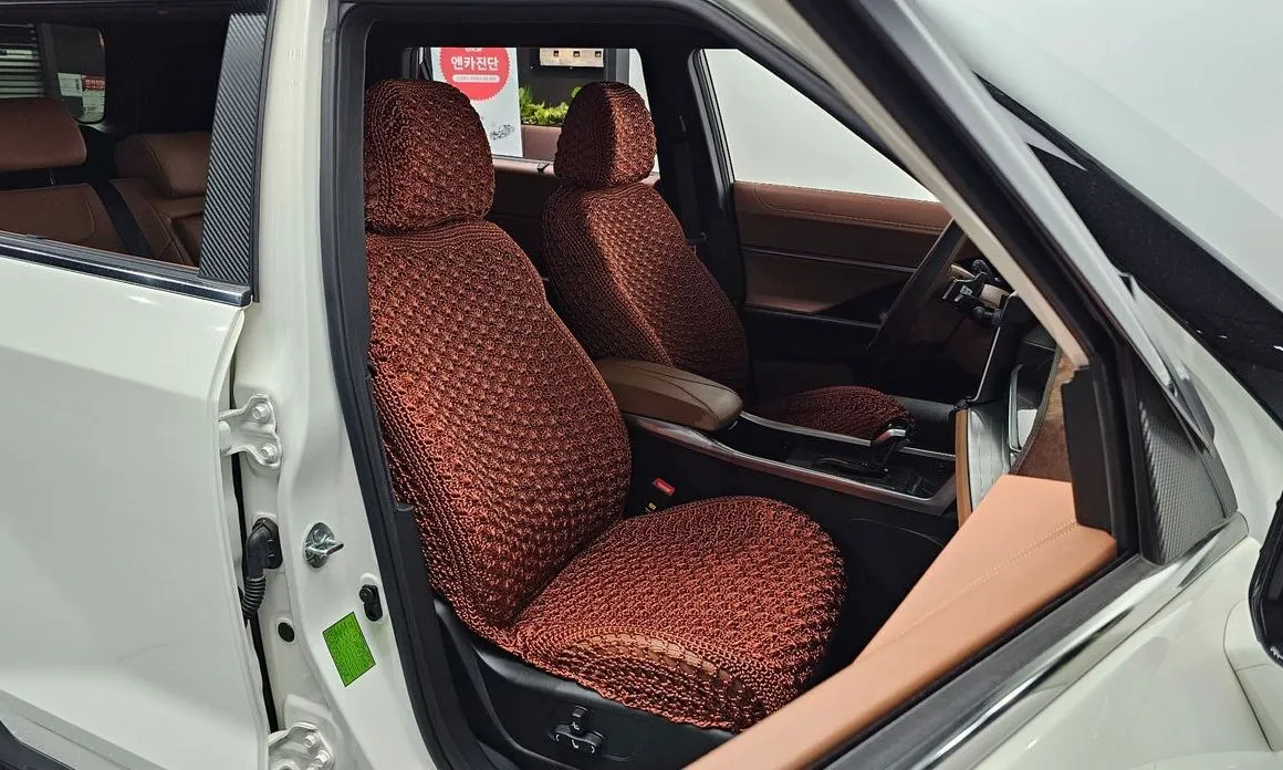 KG Mobility (Ssangyong) Torres — фото 10