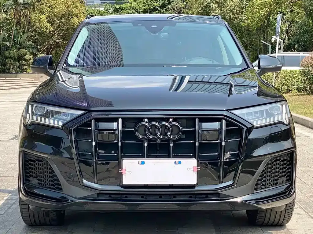 Audi Q7 — фото 7