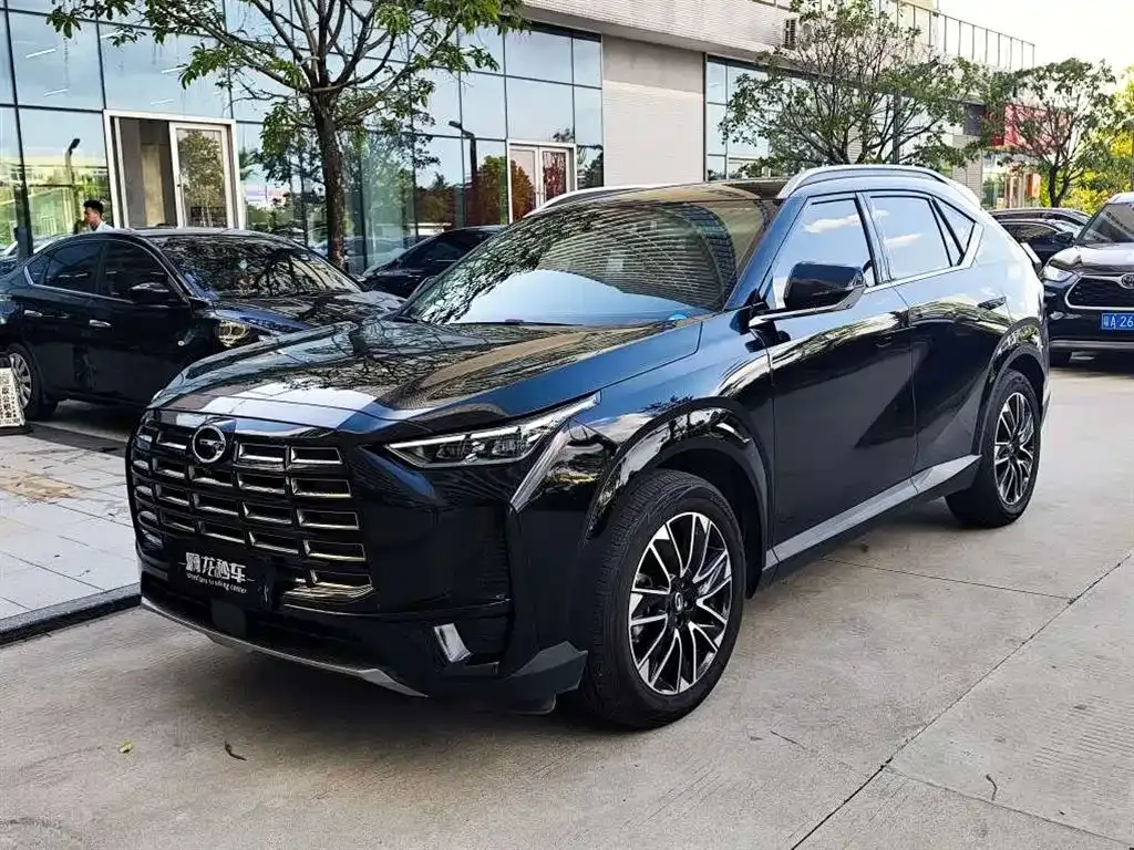GAC Motor Trumpchi GS4
