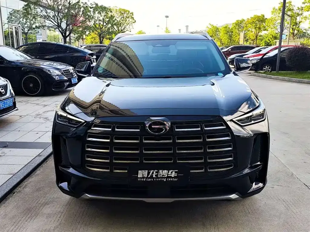 GAC Motor Trumpchi GS4 2024 из CN, фото 7