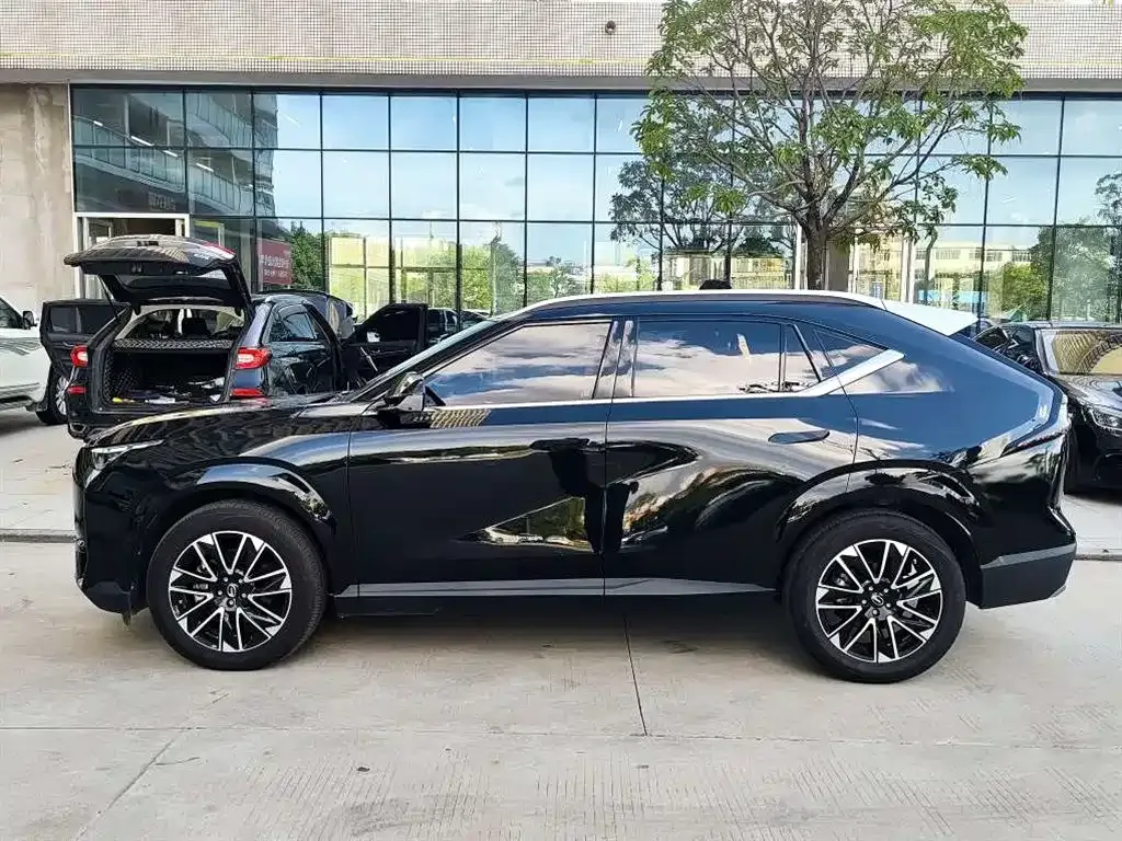 GAC Motor Trumpchi GS4 2024 из CN, фото 6