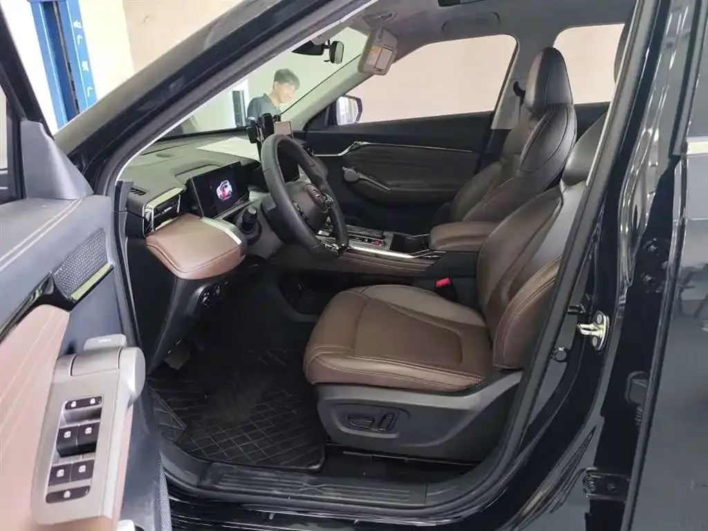 GAC Motor Trumpchi GS4 2024 из CN, фото 5