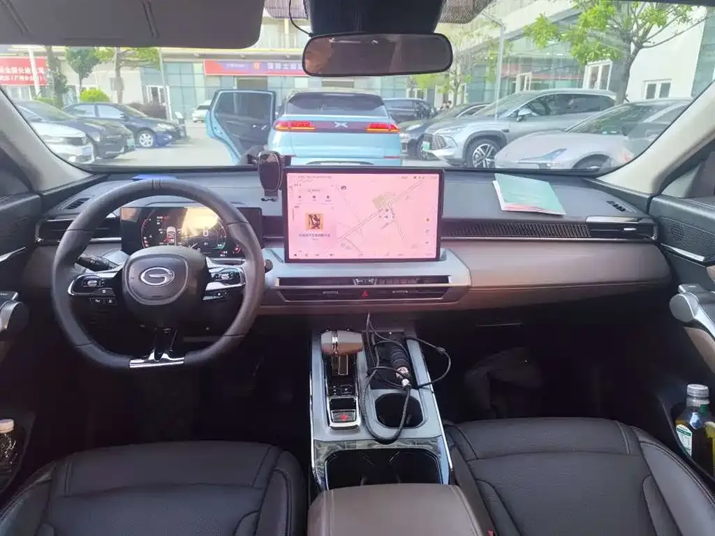 GAC Motor Trumpchi GS4 2024 из CN, фото 8