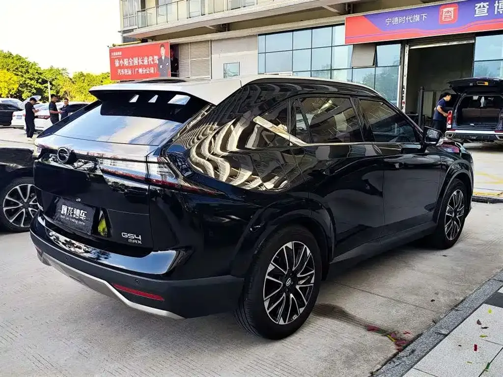 GAC Motor Trumpchi GS4 2024 из CN, фото 9
