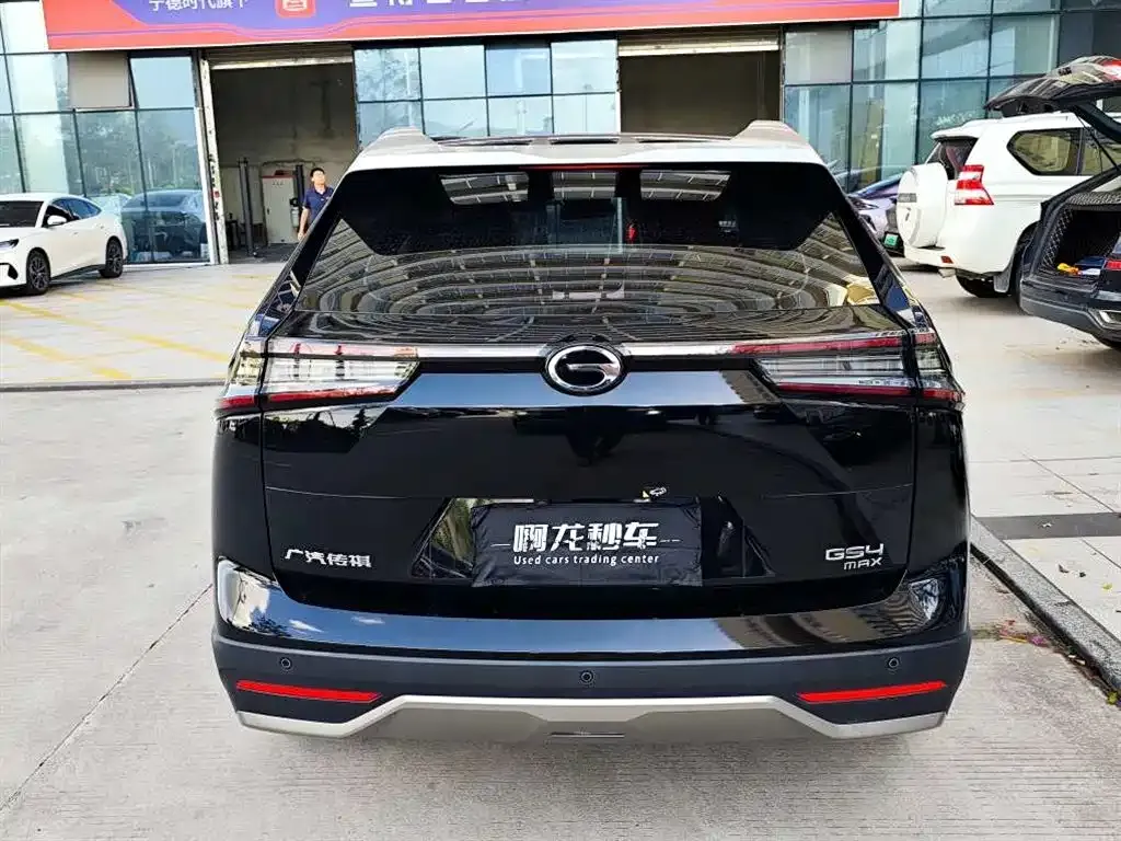 GAC Motor Trumpchi GS4 2024 из CN, фото 3