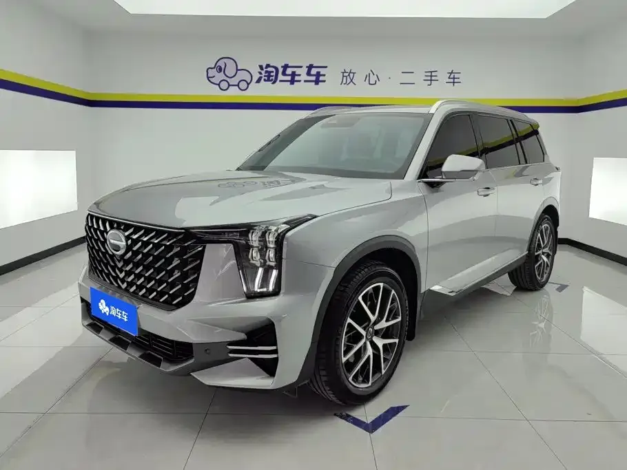 GAC Motor Trumpchi GS8 — фото 1