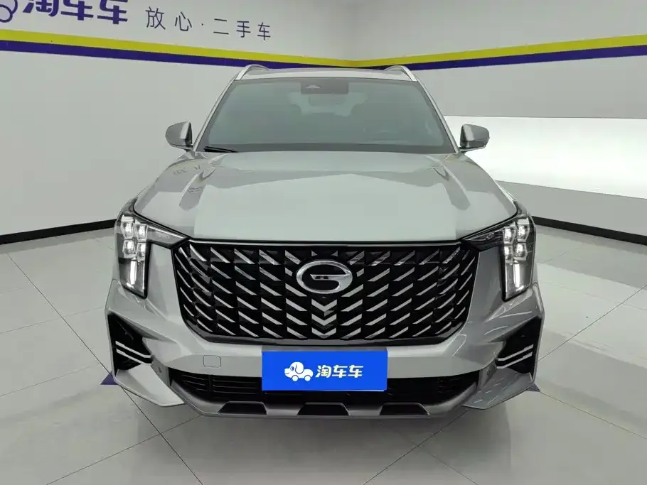 GAC Motor Trumpchi GS8 — фото 3