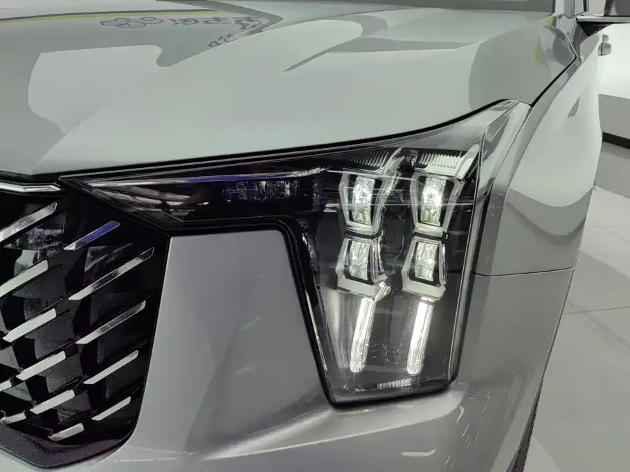 GAC Motor Trumpchi GS8 — фото 8