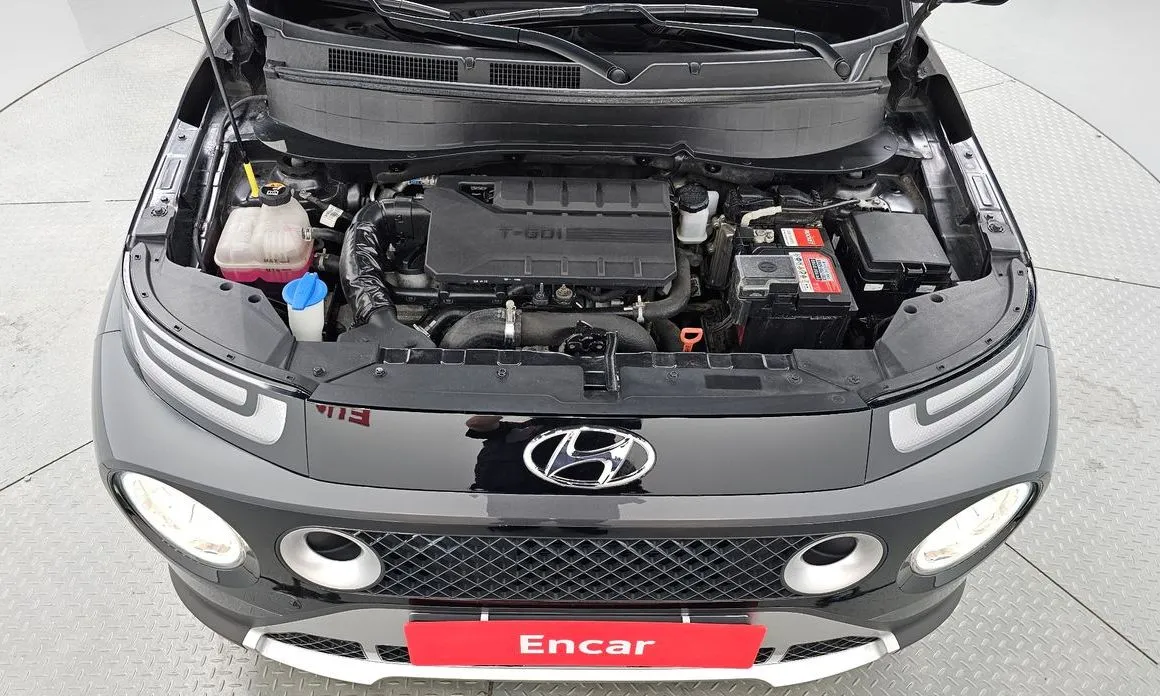 Hyundai Casper — фото 9