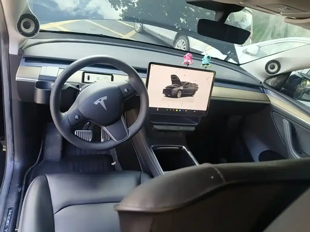Tesla Model Y — фото 7