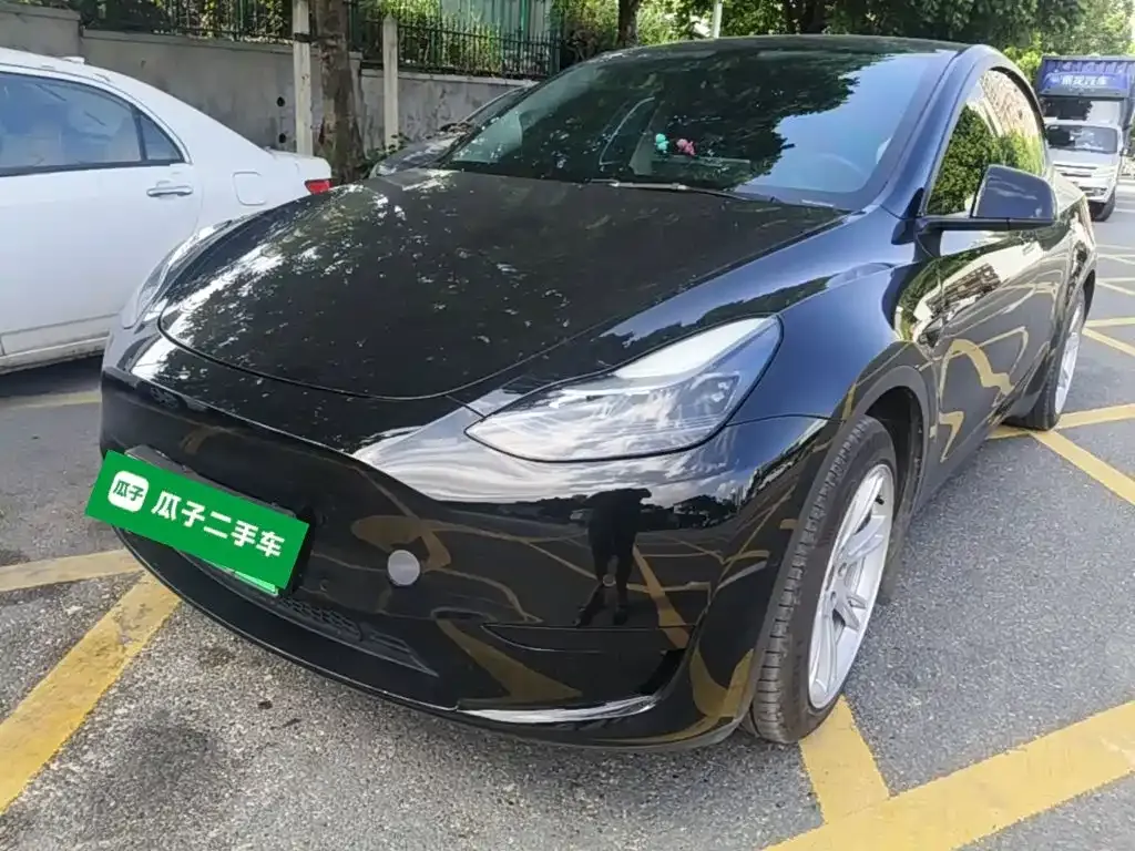 Tesla Model Y — фото 6
