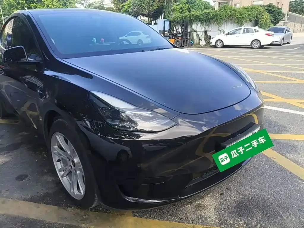 Tesla Model Y — фото 2