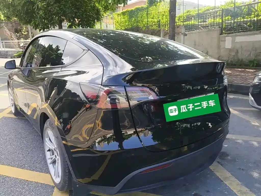 Tesla Model Y — фото 10