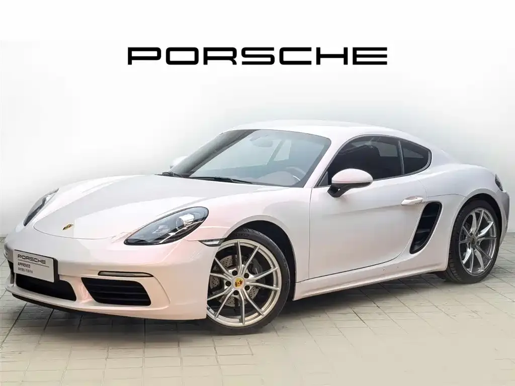 Porsche 718 — фото 1